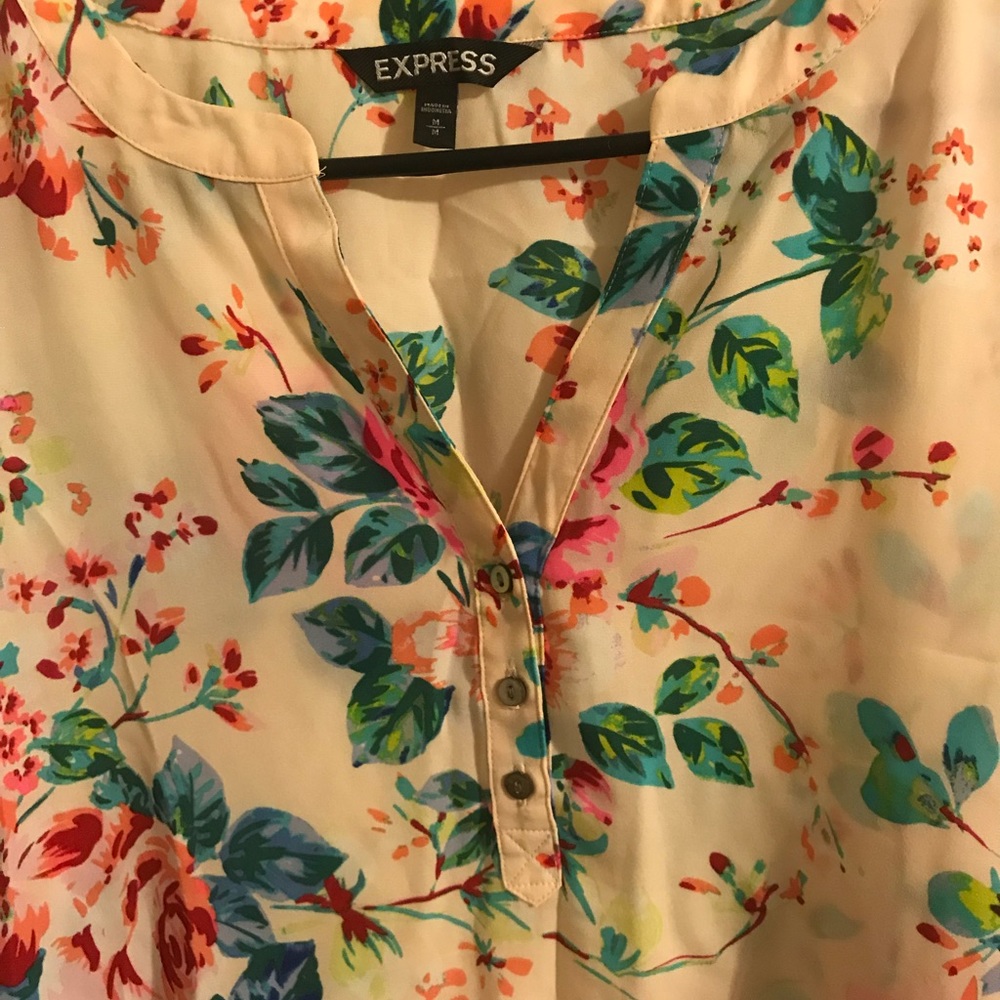 Express top - Picture 2 of 2